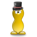 Penguin pingouin pinguino 808